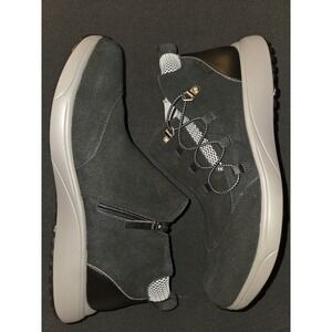 TRAQ by Alegria Women's Vista Smart Walking Shoe TRA VIS 5001 SZ 42 SIZE 9.5-10